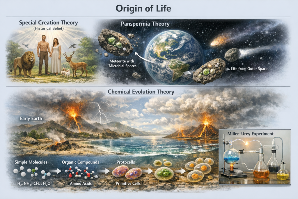 Genetics & Evolution