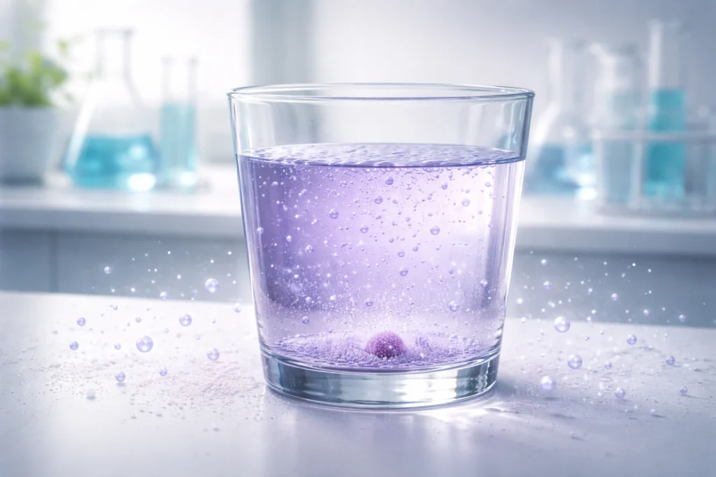 Particles of Matter Are Very Small