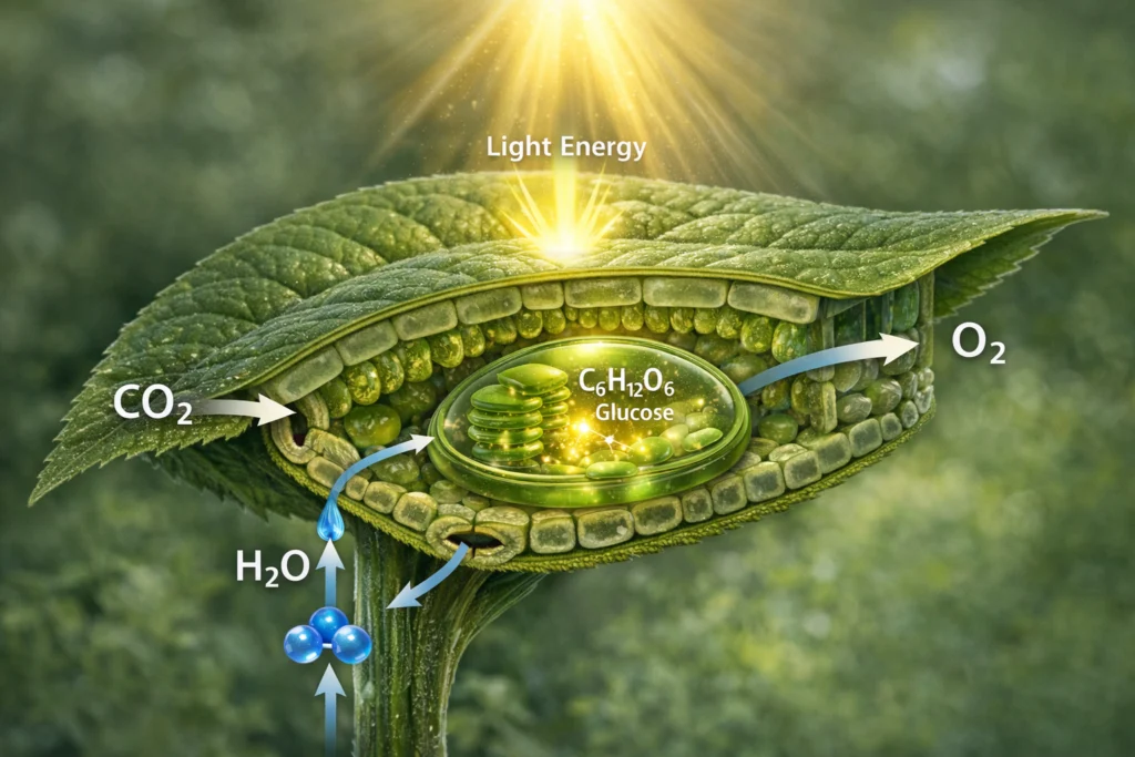 Photosynthesis