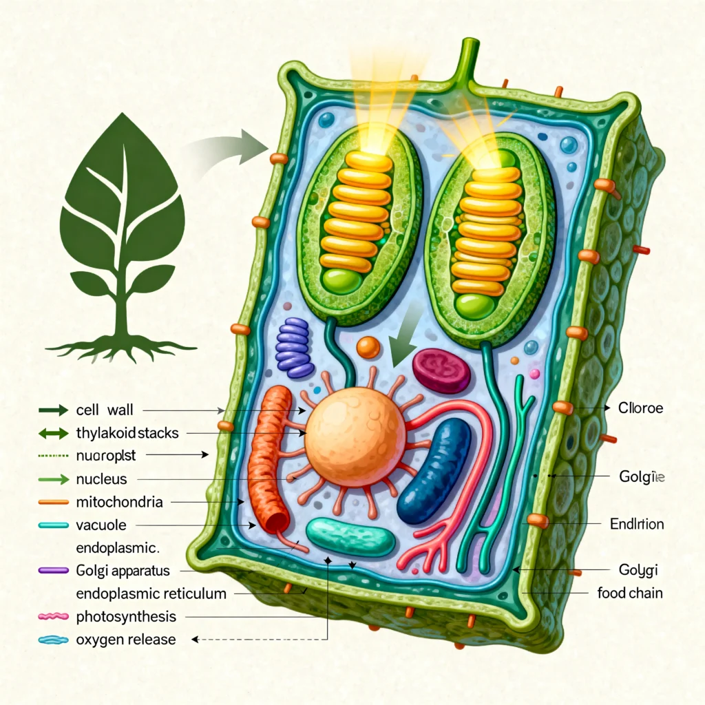 Plant Eukaryotes