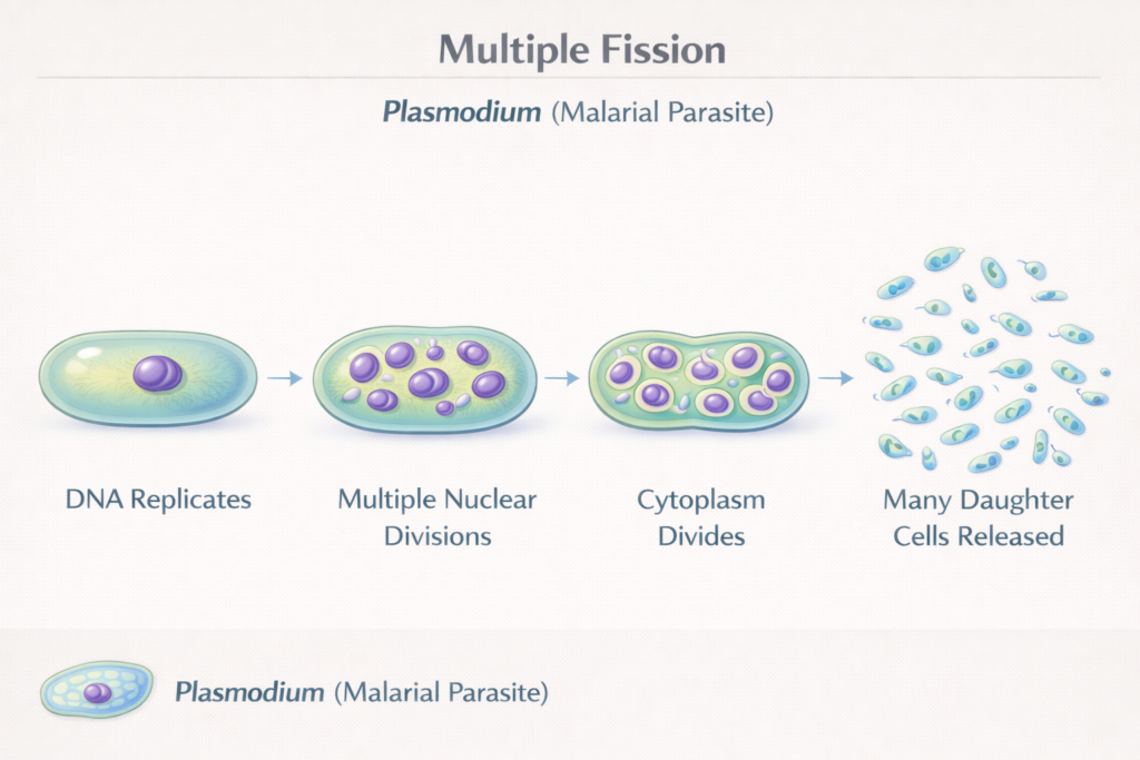 Asexual Reproduction