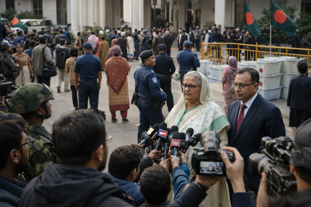 Global News Today 13 February 2026