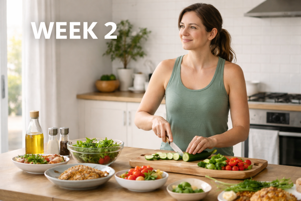 how to lose weight in 30 days