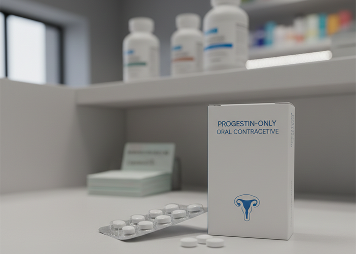 Progestin Only Birth Control Pills