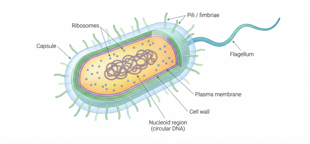 Prokaryote