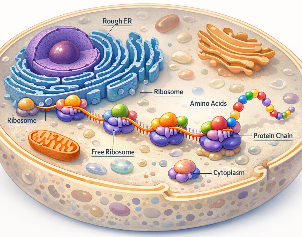 Protein Synthesis