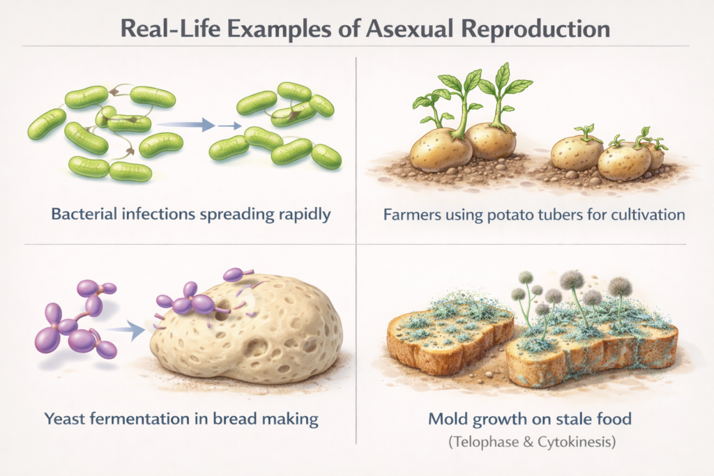 Asexual Reproduction