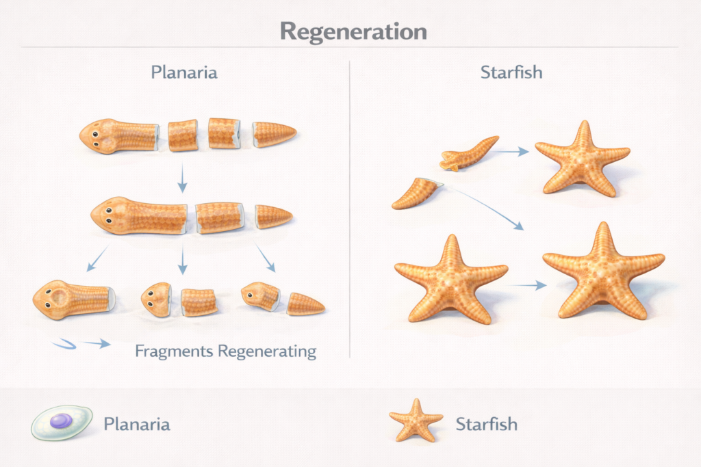 Asexual Reproduction