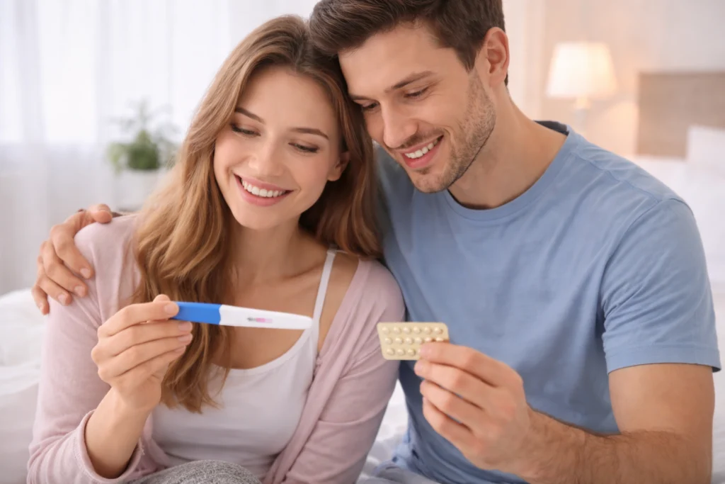 Reversible Fertility