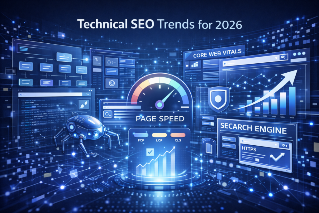 SEO & Digital Marketing Trends