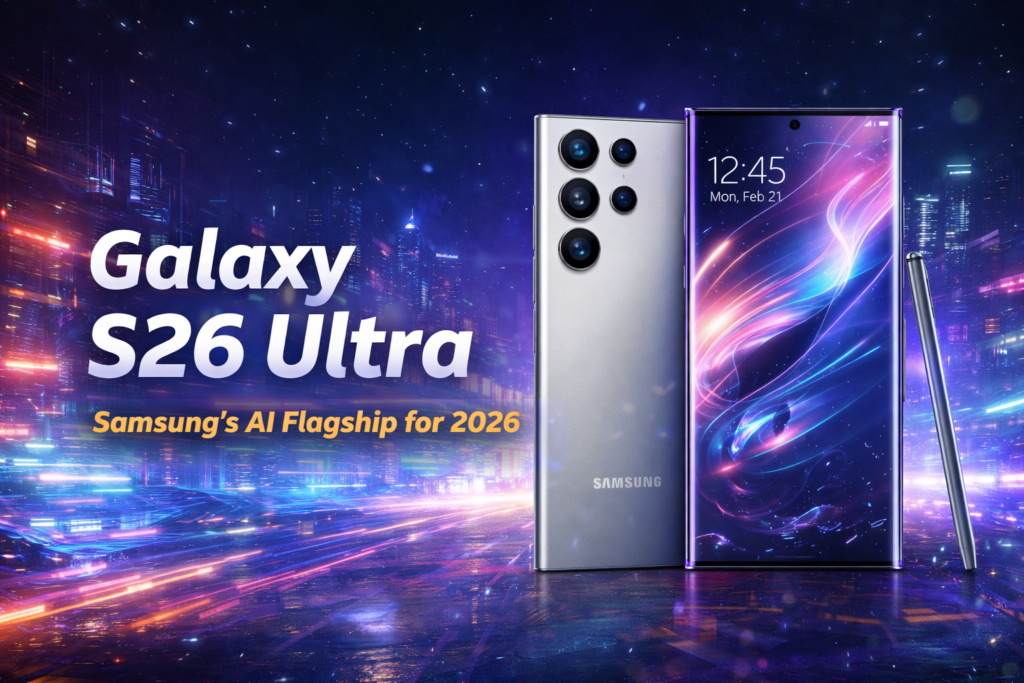 Upcoming Smartphones 2026