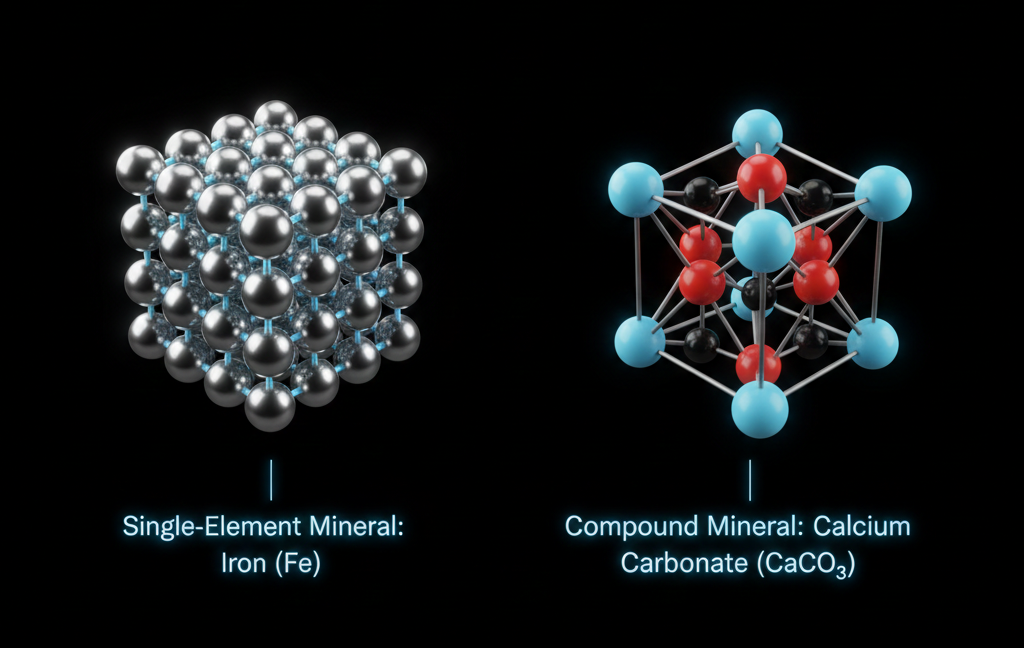 Structure of Minerals