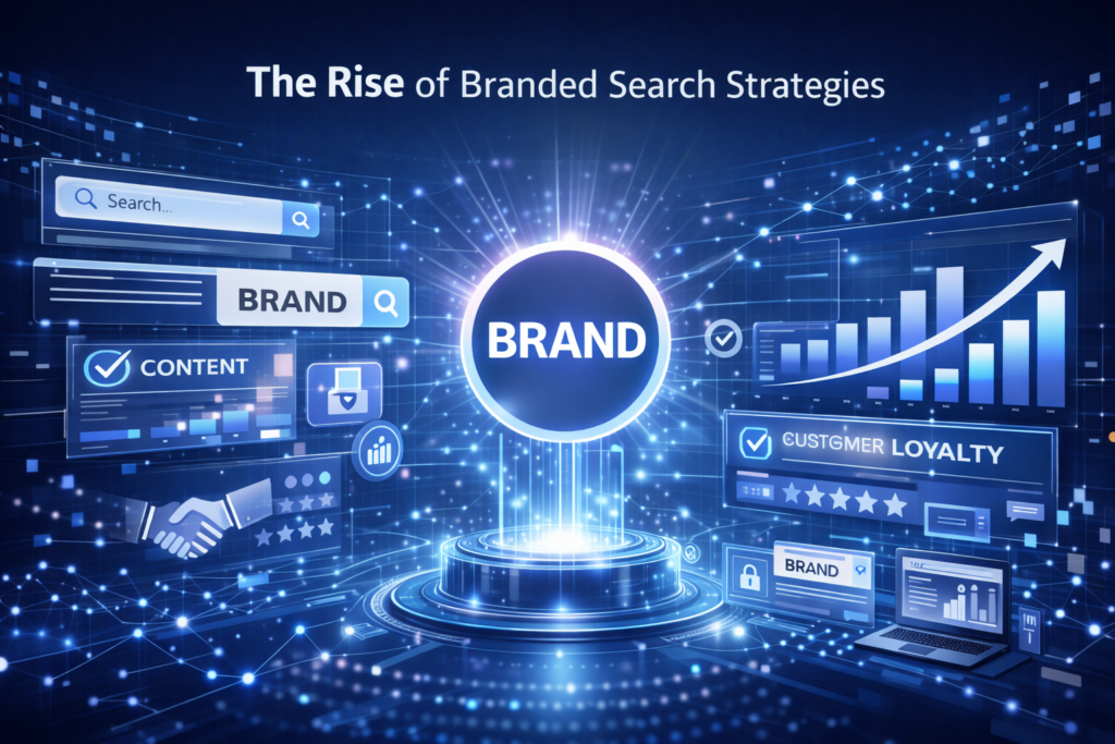 SEO & Digital Marketing Trends