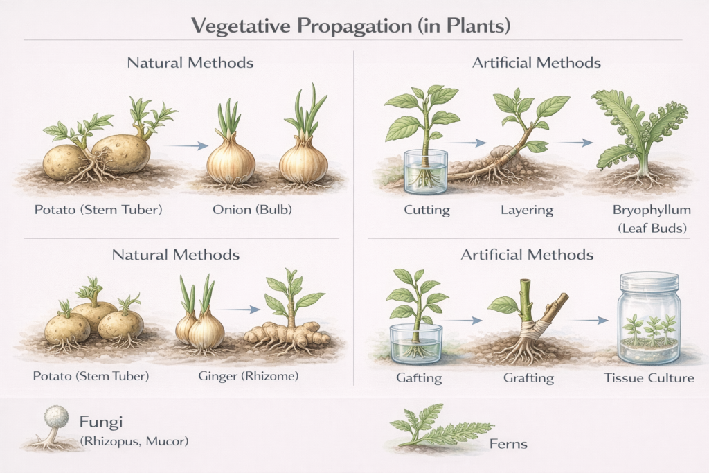 Asexual Reproduction