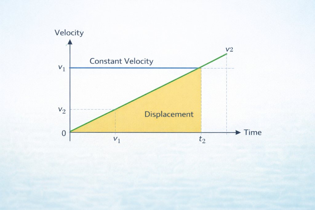 Graphical Representation of Motion