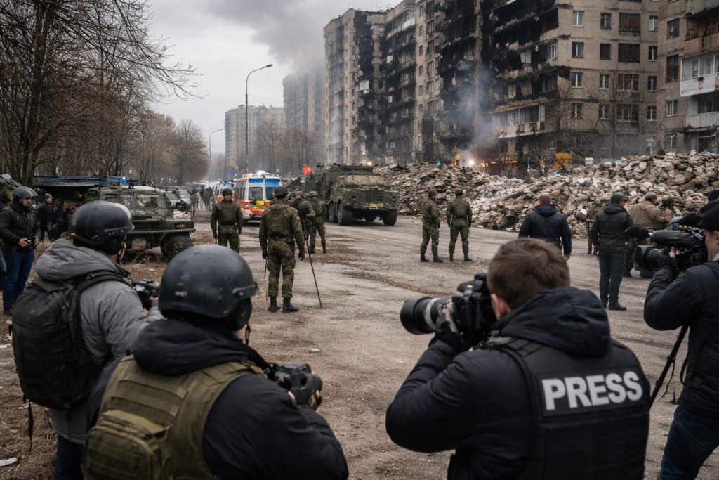 Global News Today 13 February 2026