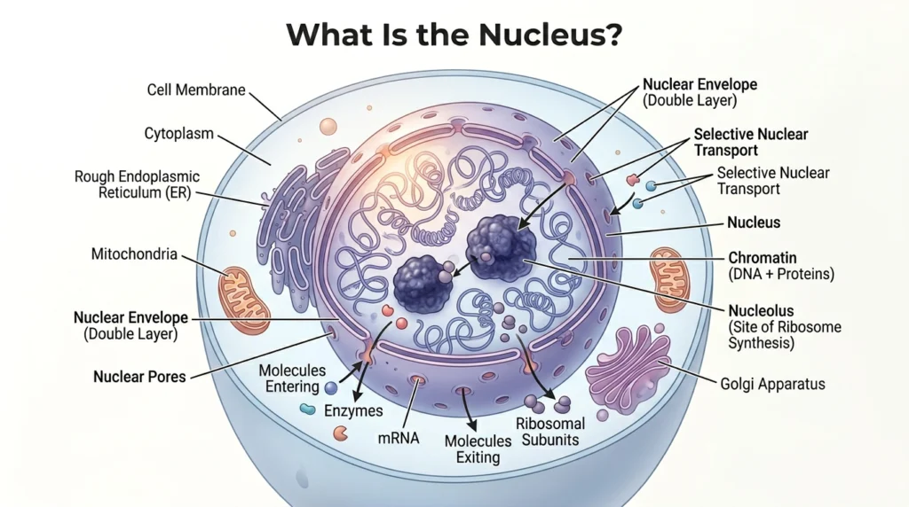 Nucleus