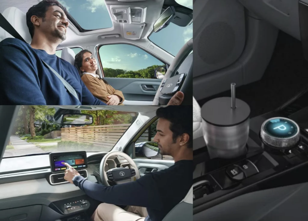 Interior Improvements and Cabin Experience