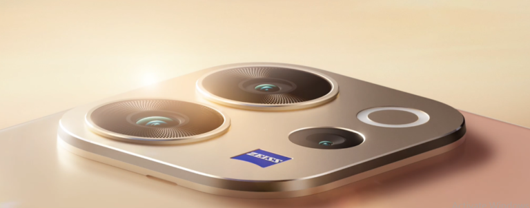 Vivo V70 smartphone showing premium design with AMOLED display and advanced camera setup before official launch