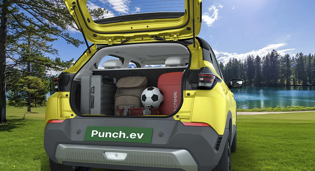 Overview of the Tata Punch EV Facelift