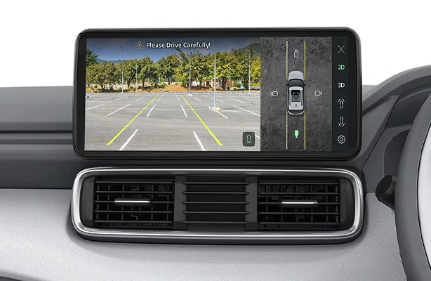 Infotainment and Connectivity