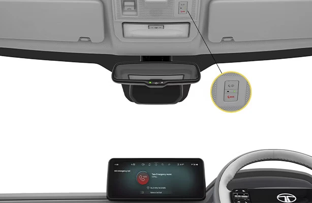 Overview of the Tata Punch EV Facelift