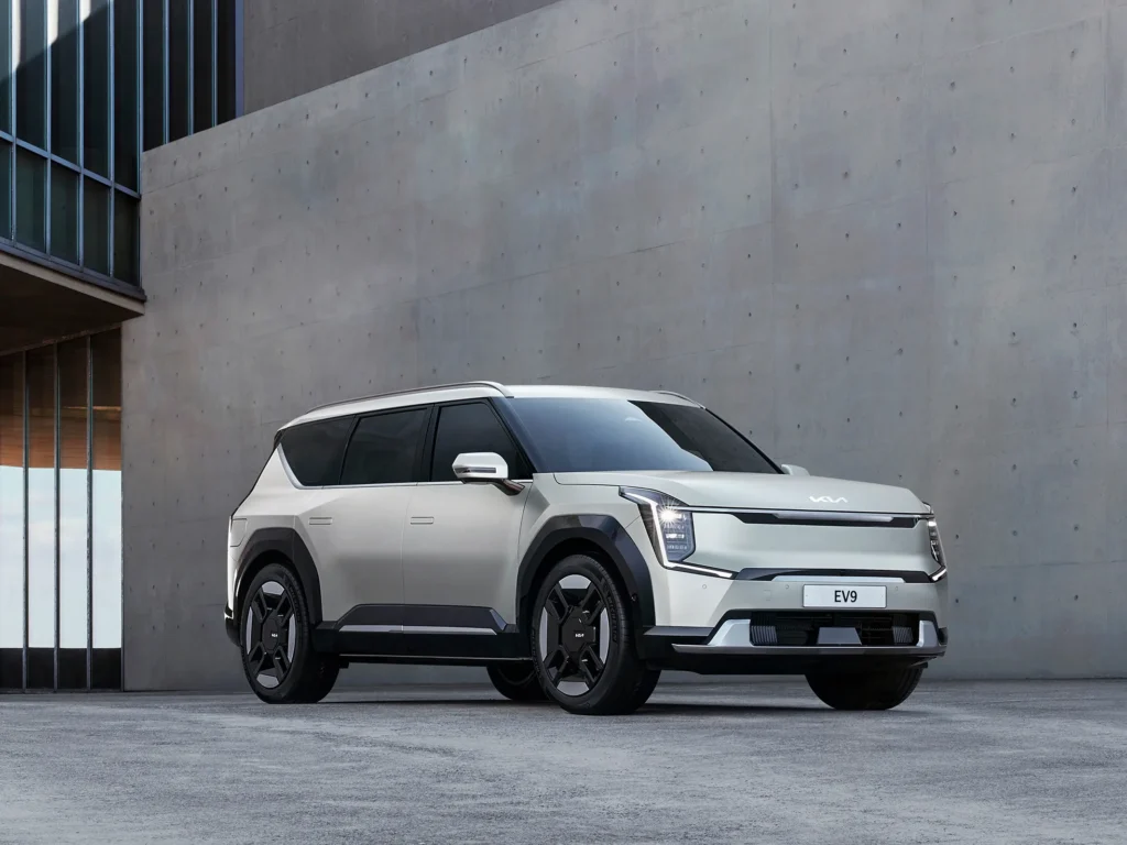 Electric cars coming in 2026 lineup showing next generation EV vehicles and future automotive technology.