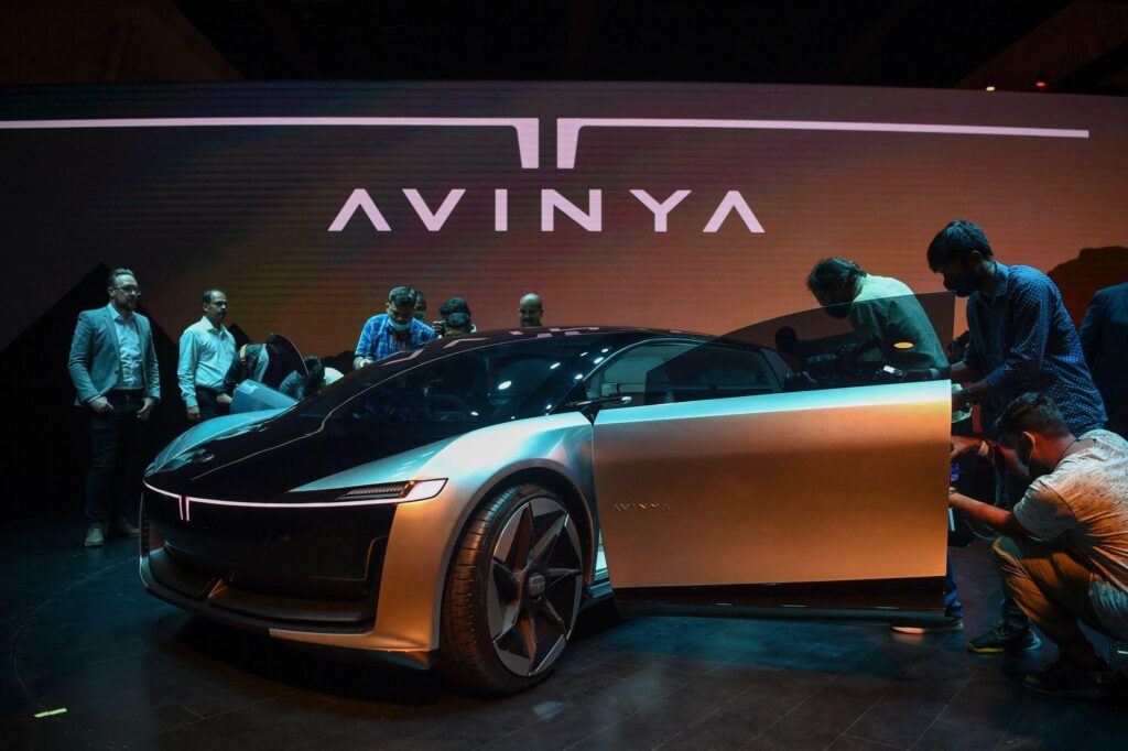 Electric cars coming in 2026 lineup showing next generation EV vehicles and future automotive technology.