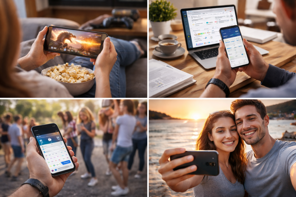 smart glasses vs smartphones