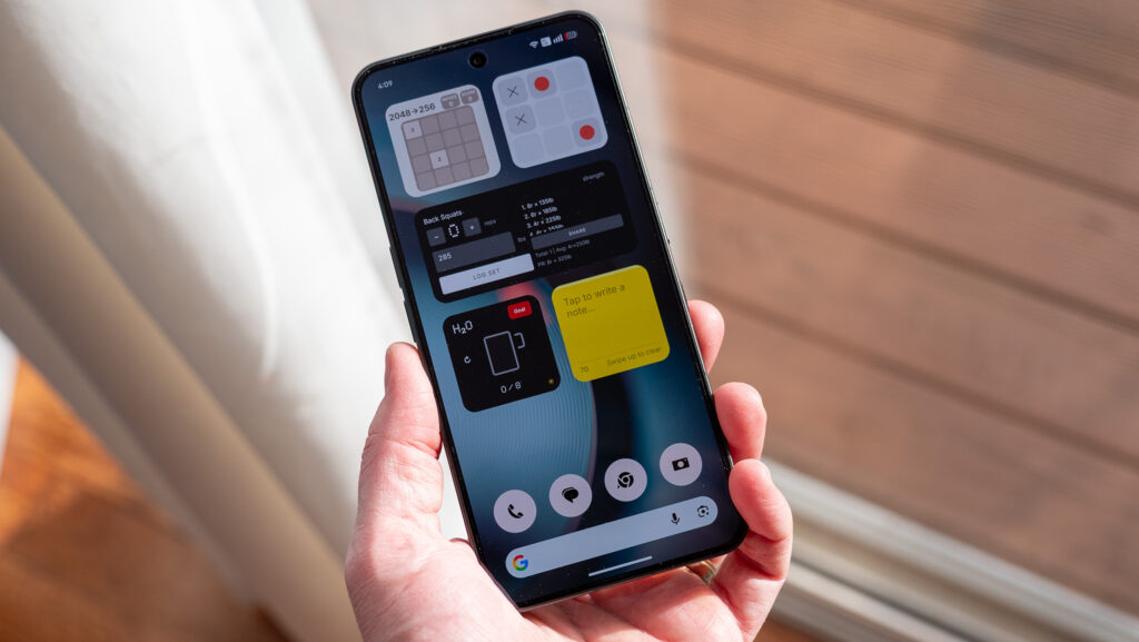 smart glasses vs smartphones