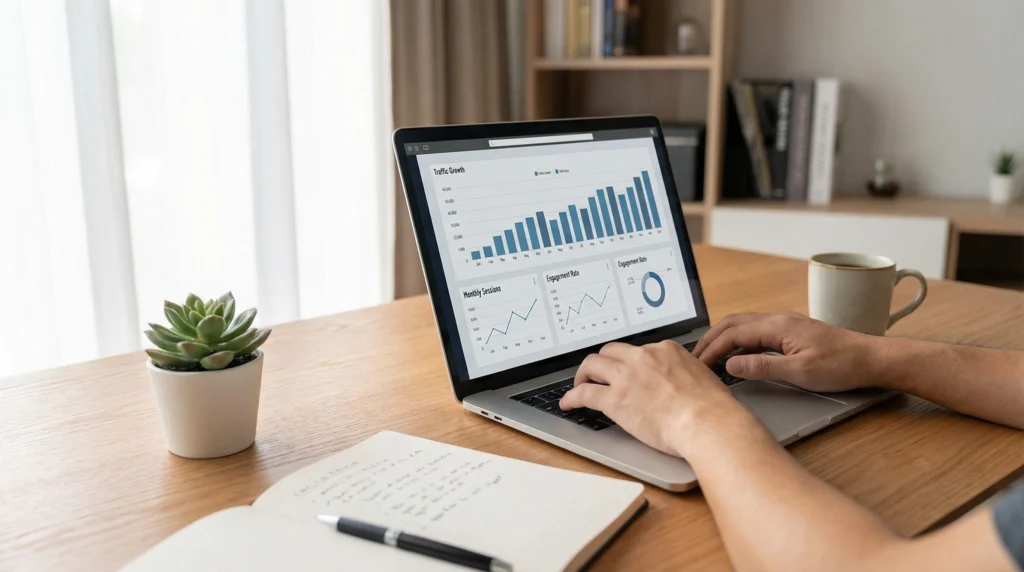 Blogging & Affiliate Marketing