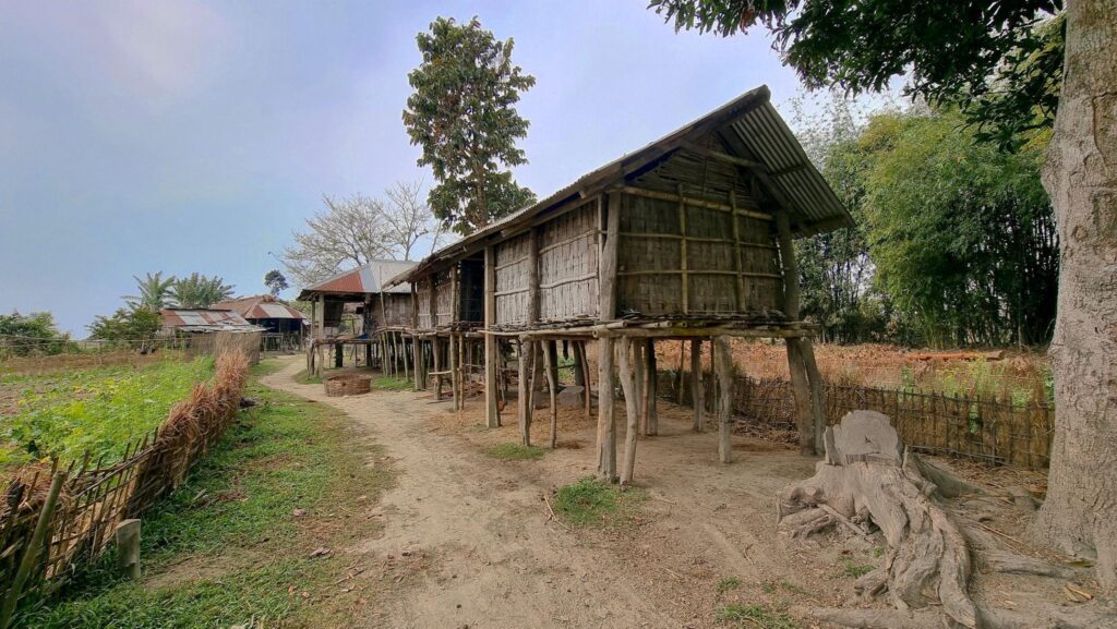 hidden places in northeast india