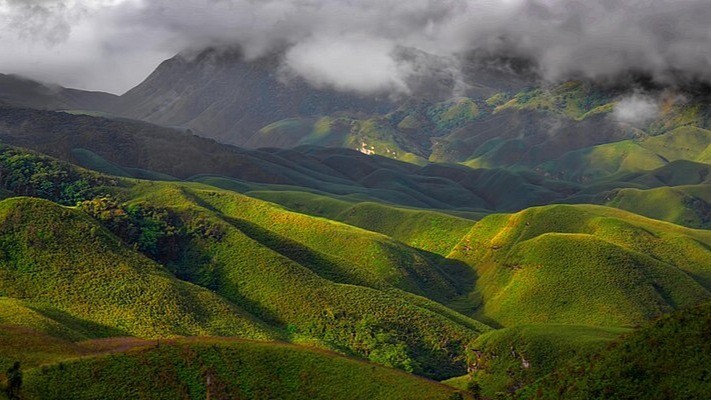 hidden places in northeast india