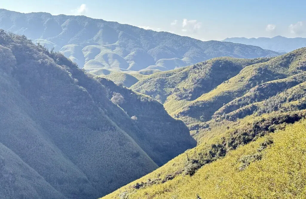 hidden places in northeast india