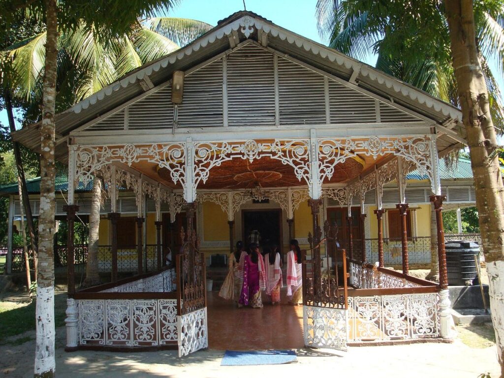 hidden places in northeast india