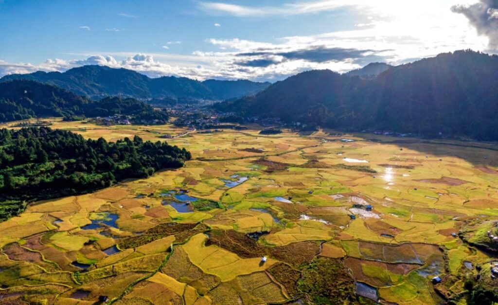 hidden places in northeast india