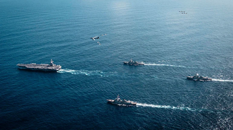 Global News March 17 2026