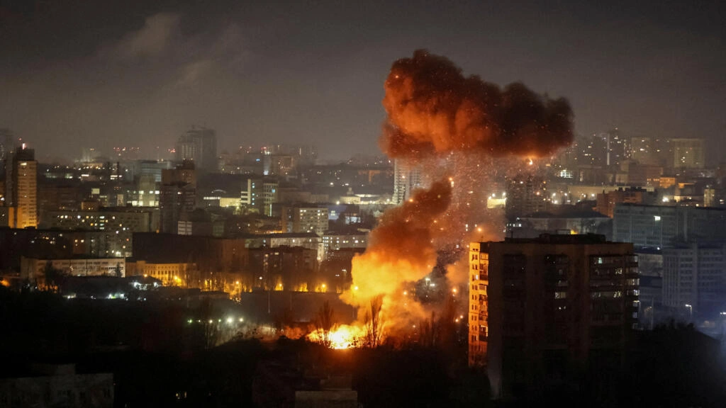 Global Breaking News March 21