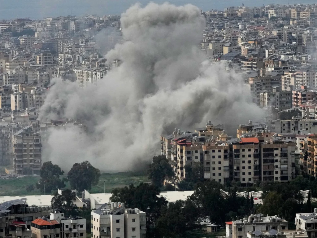 Global Breaking News March 22 2026