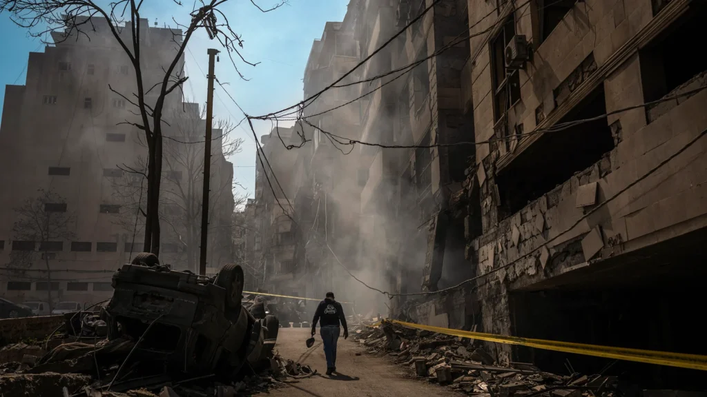 global breaking news 30 march