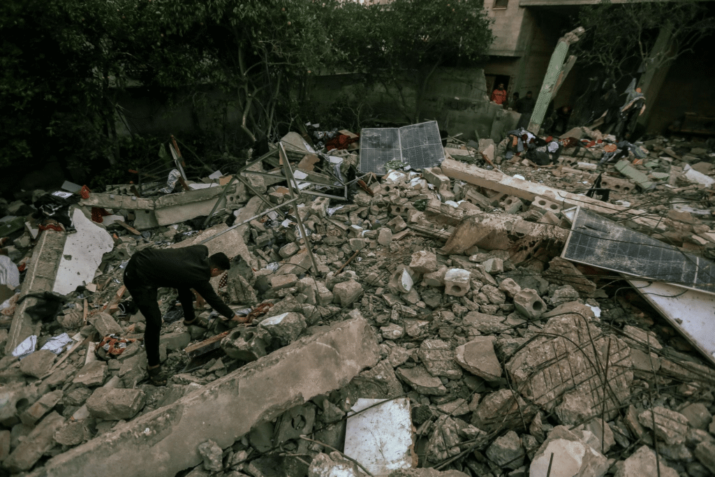 World News March 6 2026