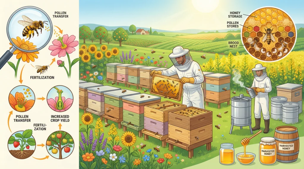 Apiculture
