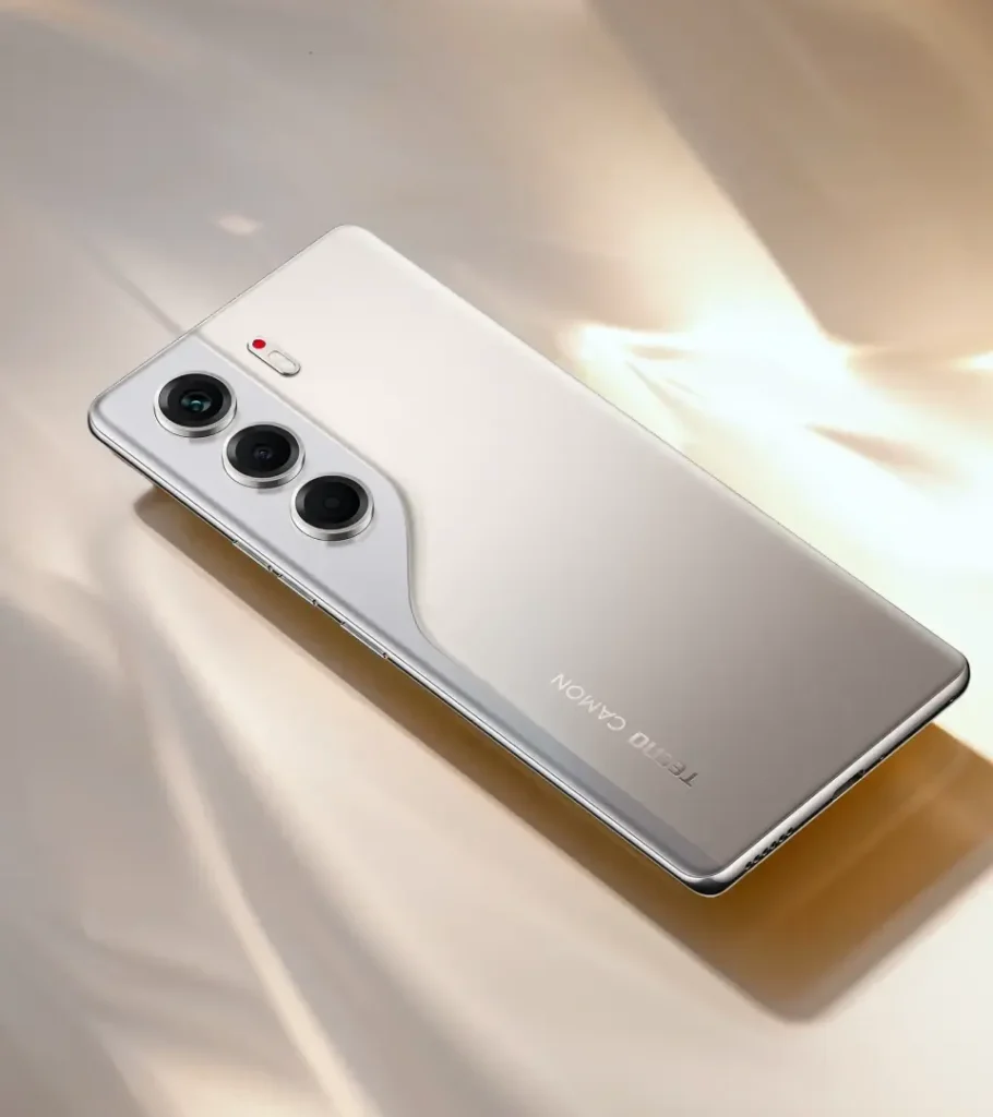 Tecno Camon 40 Pro