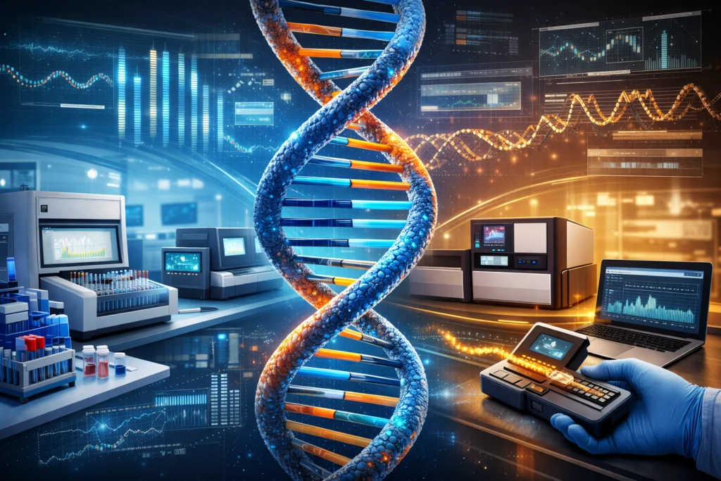 DNA Sequencing