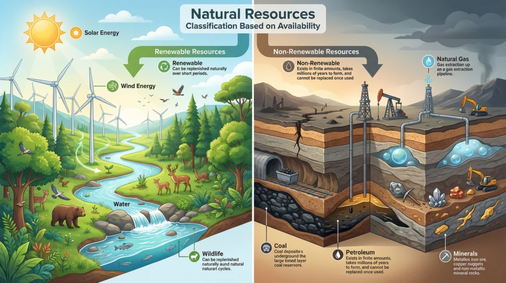 Classification Based on Availability