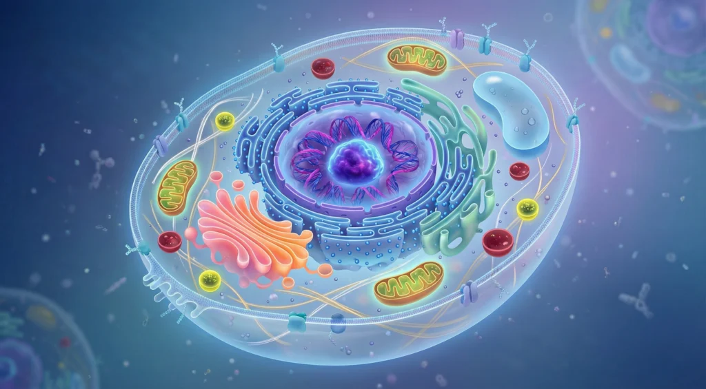 Eukaryotic Cells