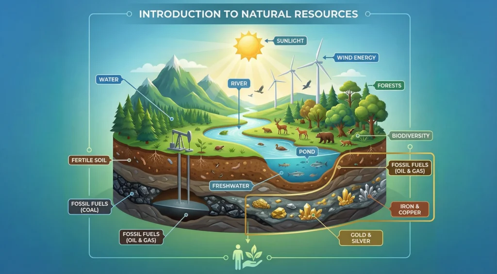 Natural Resources