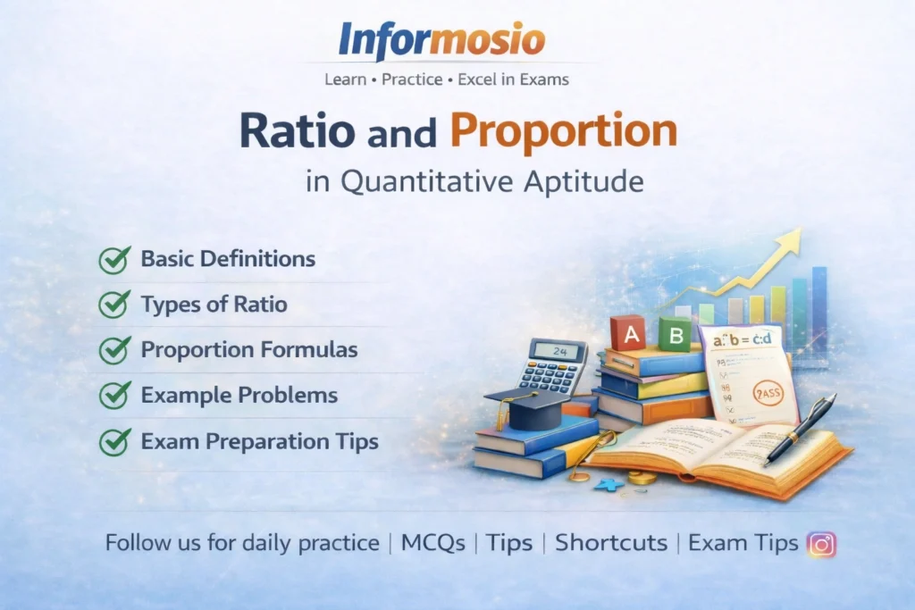 Ratio and Proportion