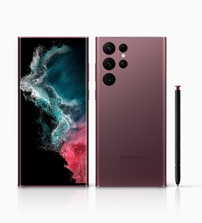 Samsung Galaxy S22 Ultra