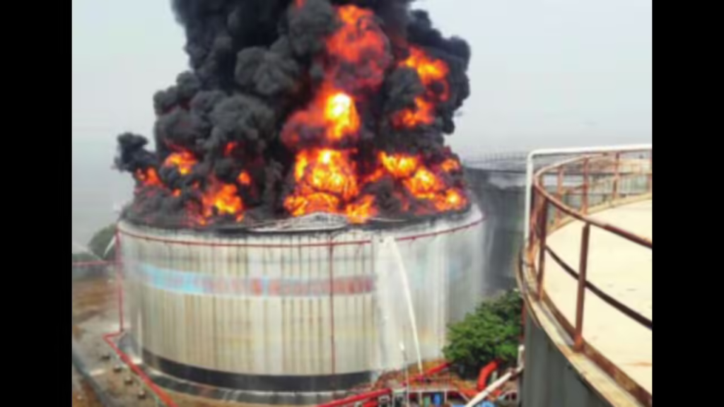 Fujairah drone attack